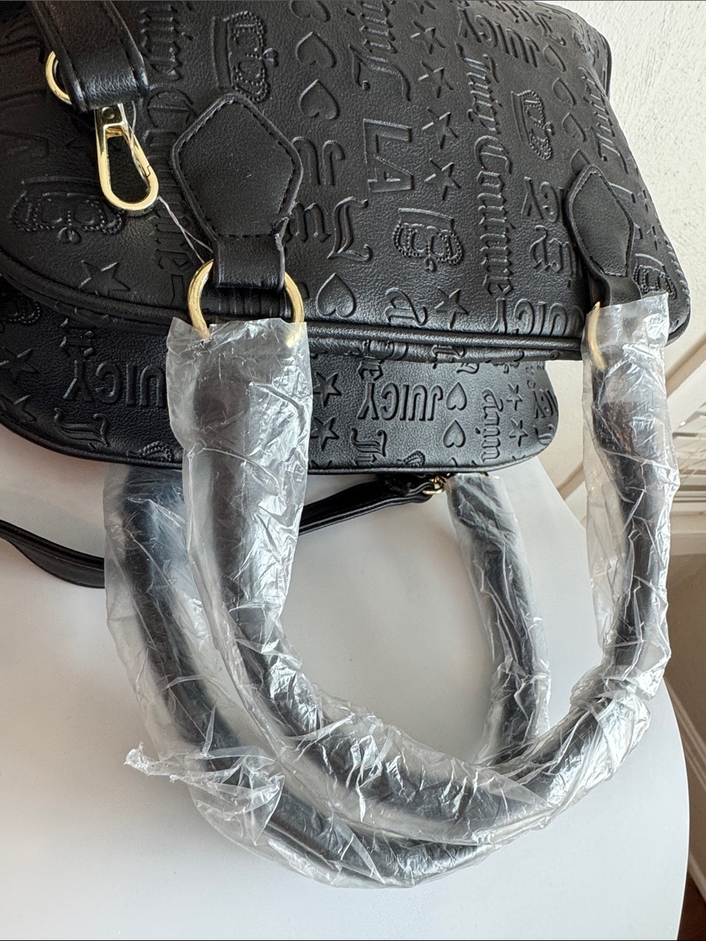 Juicy Couture Daydream Satchel - Picture 6 of 6